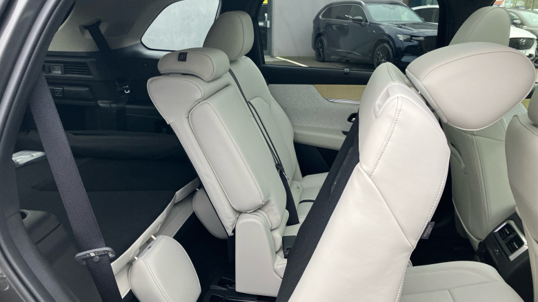 Mazda CX-80 2.5 PHEV Takumi Plus 5dr Auto AWD [Conv/DAP/Pan] Estate